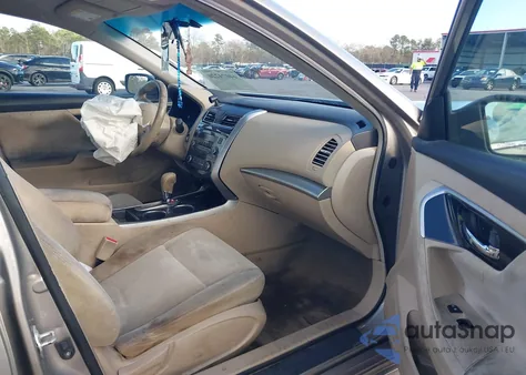 2013 Nissan Altima 2.5 S from USA, damaged, VIN 1N4AL3AP0DC201447